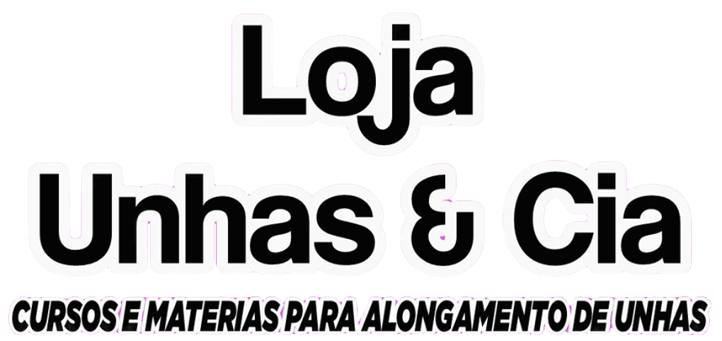Logo Loja Unhas e CIA.